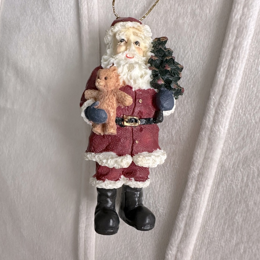 Santa made of gypsum
in Decorative Hanging Ornaments 🎅 🎄